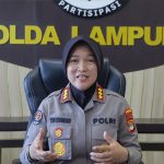 Personel Polda Lampung siaga menghadapi cuaca ekstrem 2026