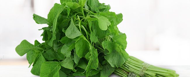 Daun bayam hijau kaya nutrisi dan vitamin