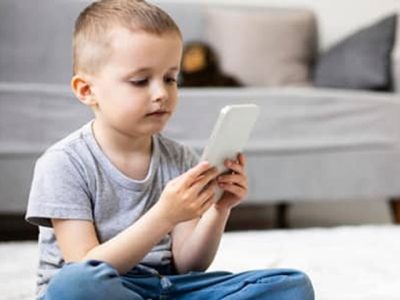 Dampak Gawai pada Balita