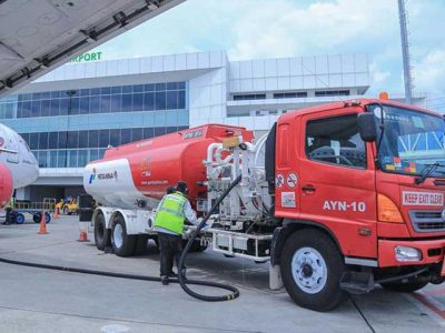 Harga Avtur di April 2026 Naik