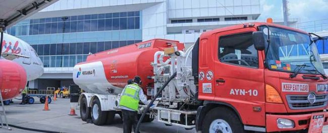 Harga Avtur di April 2026 Naik