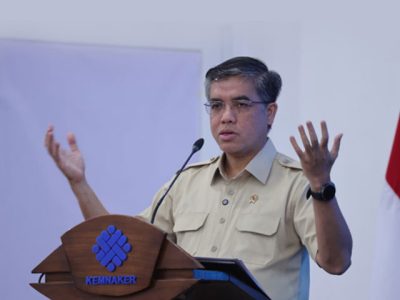 Pelatihan Vokasi Nasional 2026 Dimulai, Lebih dari 10 Ribu Peserta Ikuti Batch I