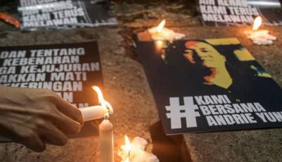 Kondisi Psikologis Stabil, Wakil Koordinator KontraS Andrie Yunus Jalani Pemulihan Intensif di RSCM