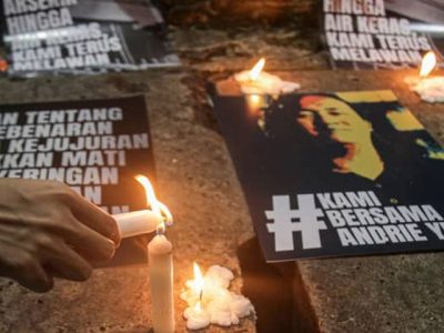 Kondisi Psikologis Stabil, Wakil Koordinator KontraS Andrie Yunus Jalani Pemulihan Intensif di RSCM