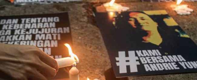 Kondisi Psikologis Stabil, Wakil Koordinator KontraS Andrie Yunus Jalani Pemulihan Intensif di RSCM
