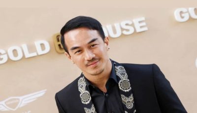 Aktor Joe Taslim pemeran Noob Saibot di film Mortal Kombat II