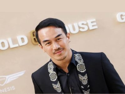 Aktor Joe Taslim pemeran Noob Saibot di film Mortal Kombat II