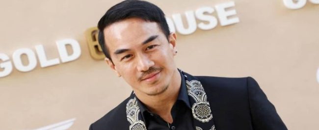 Aktor Joe Taslim pemeran Noob Saibot di film Mortal Kombat II