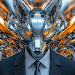 Ilustrasi serangan siber malware Advanced Persistent Threat APT SilverFox pada jaringan komputer perusahaan