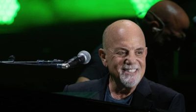 Penyanyi legendaris Billy Joel pelantun lagu Piano Man yang menolak proyek film biografi dirinya