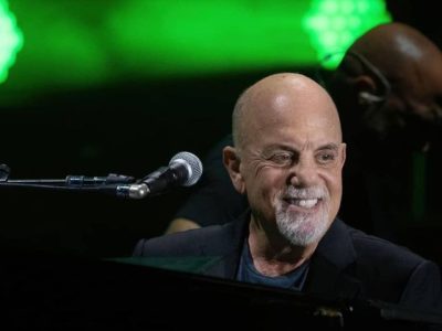 Penyanyi legendaris Billy Joel pelantun lagu Piano Man yang menolak proyek film biografi dirinya