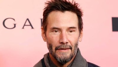 Aktor Keanu Reeves yang mengajukan permohonan keringanan hukuman untuk sutradara Carl Rinsch