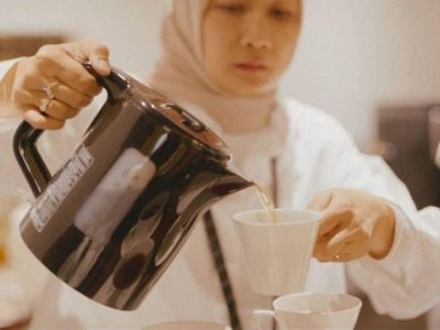Cuplikan film dokumenter Mantra of Kahwa tentang budaya kopi Sumatra