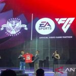 Pengumuman resmi kerja sama PSSI dan EA Sports menghadirkan Timnas Indonesia di game FC 26 dan FC Mobile