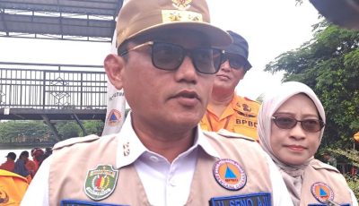 Wakil Gubernur Kalimantan Timur Seno Aji memberikan keterangan pers terkait isu hak angket DPRD