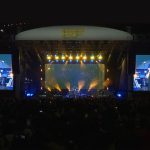 Poster resmi daftar line-up lengkap musisi yang tampil di Boardang Boarding Festival 2026 BSD City