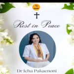 Foto kenangan dokter muda dr. Eliza Princila Utami Pakaenoni atau dokter Icha semasa hidupnya
