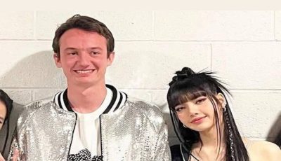 Arsip foto kedekatan Lisa BLACKPINK dan Frederic Arnault yang dikabarkan putus menurut laporan Vanity Fair