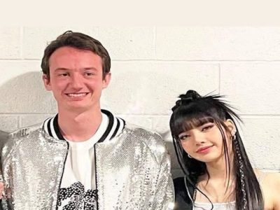 Arsip foto kedekatan Lisa BLACKPINK dan Frederic Arnault yang dikabarkan putus menurut laporan Vanity Fair