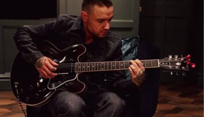 Arsip foto musisi Inggris mendiang Liam Payne yang aset kekayaannya diwariskan kepada sang putra