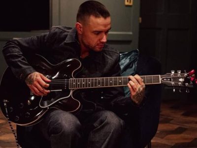 Arsip foto musisi Inggris mendiang Liam Payne yang aset kekayaannya diwariskan kepada sang putra