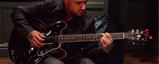 Arsip foto musisi Inggris mendiang Liam Payne yang aset kekayaannya diwariskan kepada sang putra