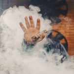 Ilustrasi rokok elektronik atau vape yang rawan disalahgunakan sebagai modus peredaran narkotika sintetis cair