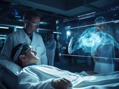Simulasi perangkat medis radioterapi adaptif berbasis kecerdasan buatan untuk pengobatan kanker presisi