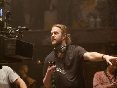 Sutradara Hollywood Carl Erik Rinsch yang resmi dijatuhi vonis hukuman penjara akibat kasus penggelapan dana investasi Netflix