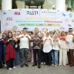 Foto bersama Cooking Class Banana Strudel CSR Sapta Rasa ARYADUTA Lippo Village