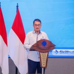 Direktur Jenderal Pembinaan Pelatihan Vokasi dan Produktivitas (Binalavotas) Kemnaker - Darmawansyah