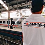 KA Rajabasa - Stasiun Tanjungkarang