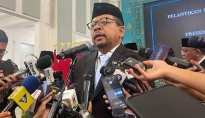 Kepala Badan Komunikasi Pemerintah RI - Muhammad Qodari