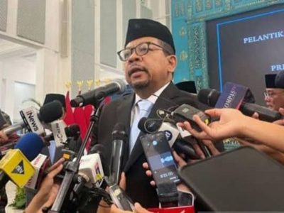 Kepala Badan Komunikasi Pemerintah RI - Muhammad Qodari