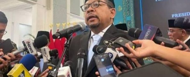 Kepala Badan Komunikasi Pemerintah RI - Muhammad Qodari