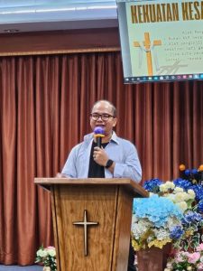 Pdt. Dr. Philip S. Buulolo, M.Th