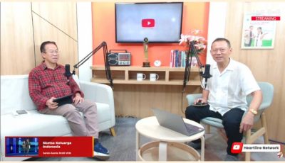 Tangkapan layar program edukasi keluarga mengenai cara membangun kepercayaan dalam hubungan suami istri