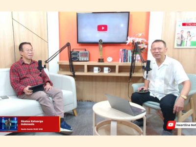 Tangkapan layar program edukasi keluarga mengenai cara membangun kepercayaan dalam hubungan suami istri