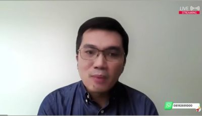 Tangkapan layar program edukasi kesehatan mental mengenai karakteristik Gangguan Kepribadian Ambang atau BPD