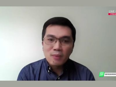 Tangkapan layar program edukasi kesehatan mental mengenai karakteristik Gangguan Kepribadian Ambang atau BPD