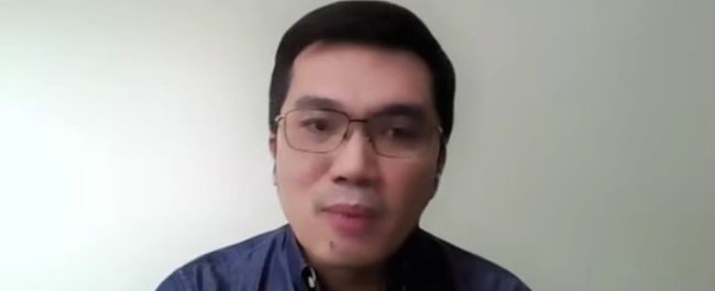 Tangkapan layar program edukasi kesehatan mental mengenai karakteristik Gangguan Kepribadian Ambang atau BPD