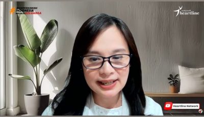 Tangkapan layar program edukasi parenting mengenai cara menghadapi perubahan perilaku anak remaja yang pendiam