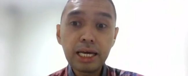 dr. Leonardo Alfonsius membahas pentingnya interaksi nyata di tengah perkembangan teknologi digital