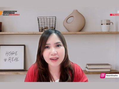 Edukasi orang tua dan anak untuk mencegah kekerasan seksual sejak dini