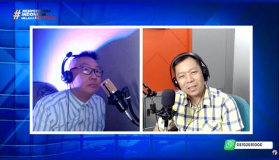 Ps. Jonathan Prawira membagikan renungan rohani dan doa mengalami kebaikan Tuhan dalam kehidupan
