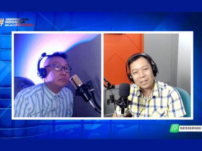 Ps. Jonathan Prawira membagikan renungan rohani dan doa mengalami kebaikan Tuhan dalam kehidupan