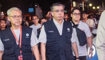 Kemnaker memeriahkan karnaval HUT ke-81 RI di Jakarta untuk mendorong penguatan SDM