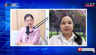 Momen penjelasan psikolog Krishervina Lidiawati tentang 5 bahasa kasih untuk pererat relasi keluarga