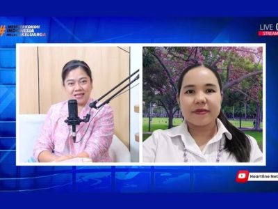 Momen penjelasan psikolog Krishervina Lidiawati tentang 5 bahasa kasih untuk pererat relasi keluarga