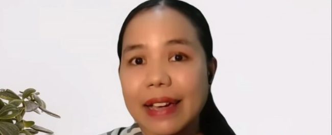 Krishervina Rani Lidiawati menjelaskan dampak AI chatbot terhadap interaksi anak dan peran orang tua